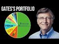 A Deep Look Into Bill Gates Portfolio