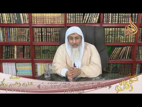هل الملائكه تقول للعبد اذا دعي ولك بمثل للشيخ مصطفى العدوي