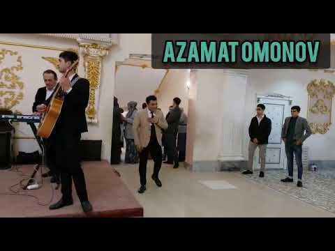 Azamat Omonov Hayot Toʻyhonada