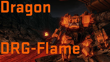 Quirk Testing: DRG-FLAME