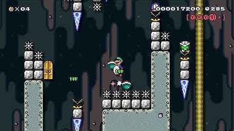 "Suddenly Shell #TeamShell" by jaysif [SMM2]