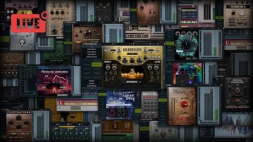 120 Plugins in 10 Years! Meet the Man Behind Melda Productions - Meet the Devs