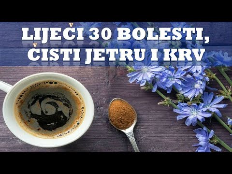 Video: Cikorija - Sadržaj Kalorija, Korisna Svojstva, Hranjiva Vrijednost, Vitamini