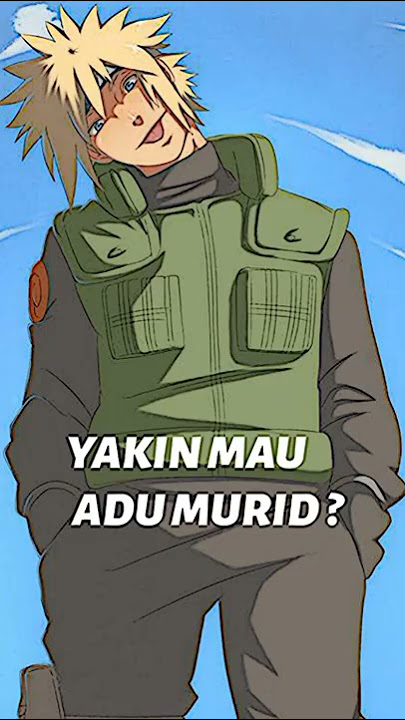 MURID MINATO YAKIN MAU LAWAN DECK? #minato