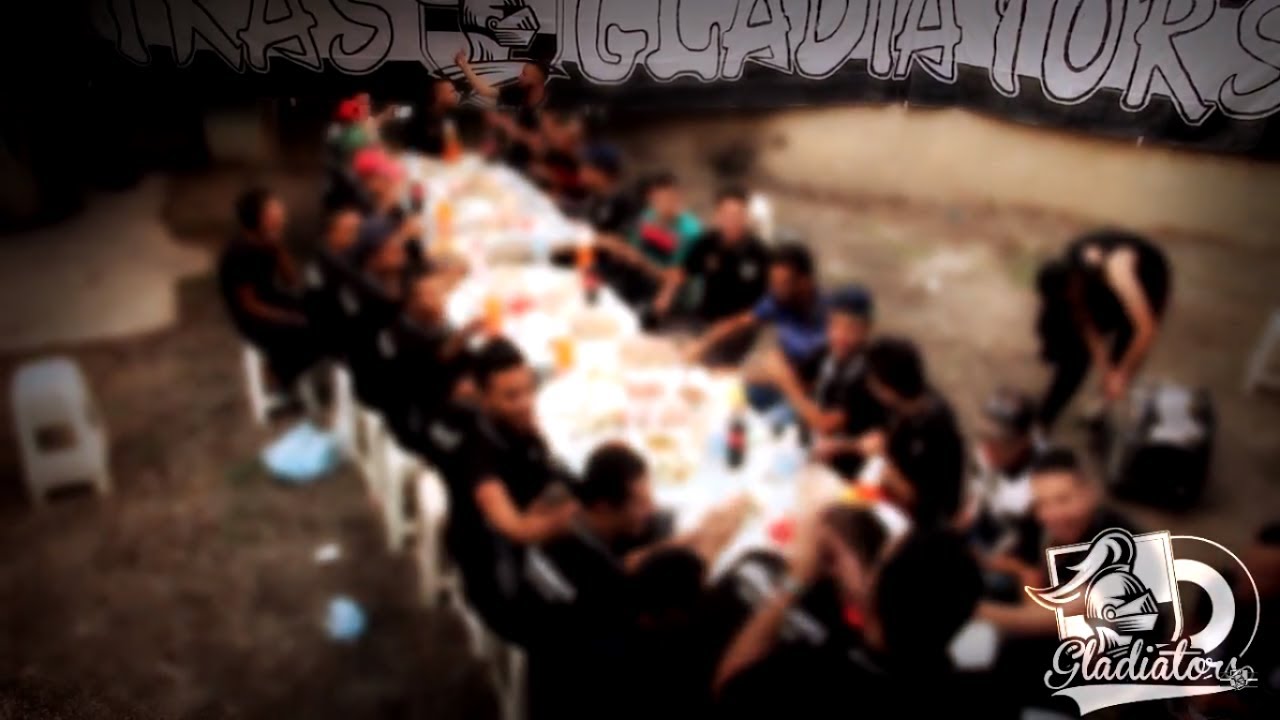 Anniversaire Ultras Gladiators & CRAQUAGE | عيد ميلاد المحاربون .