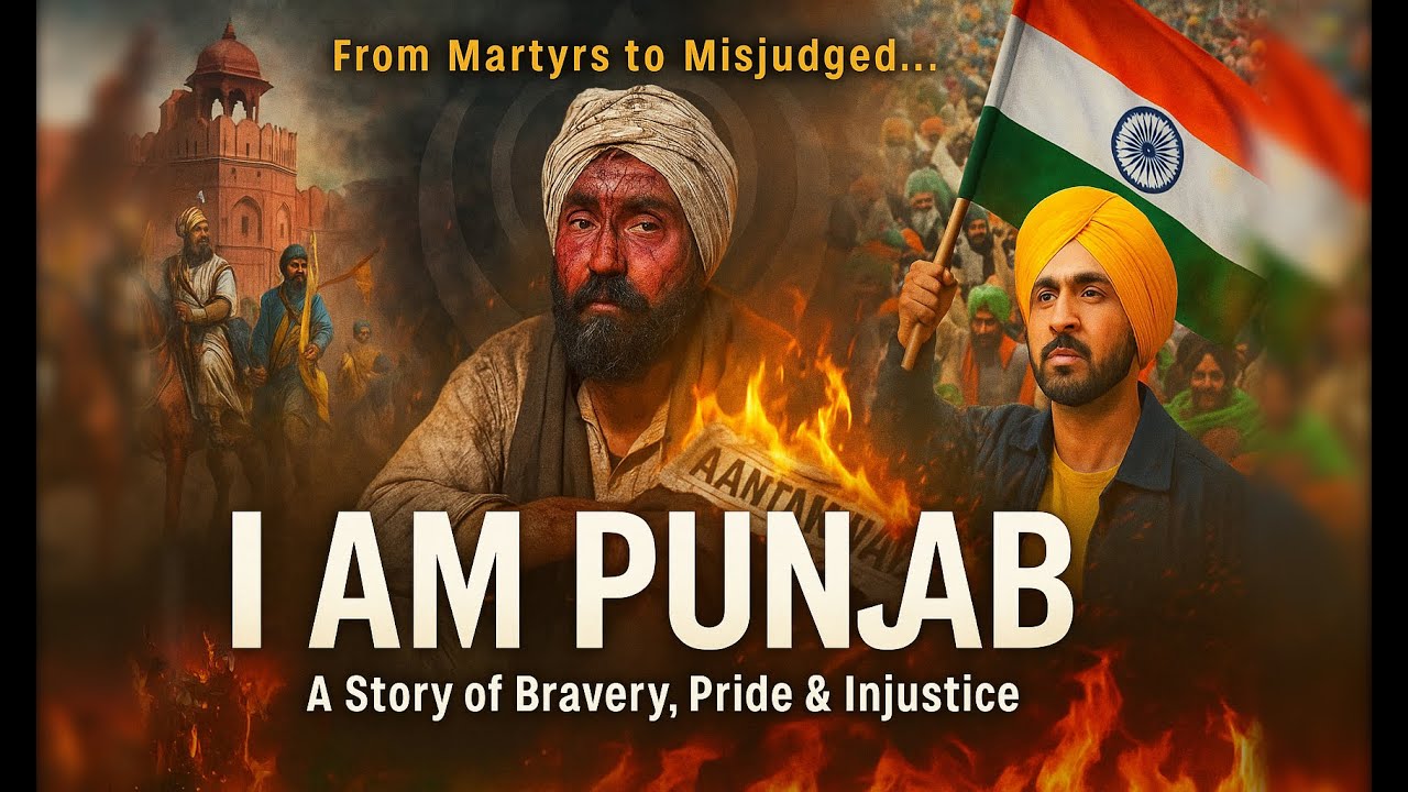 The REAL Story Behind India's SIKH HEROES
