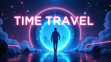 🚀 Time Travel to the Future: Unlocking the Secrets of Tomorrow! ⏳✨