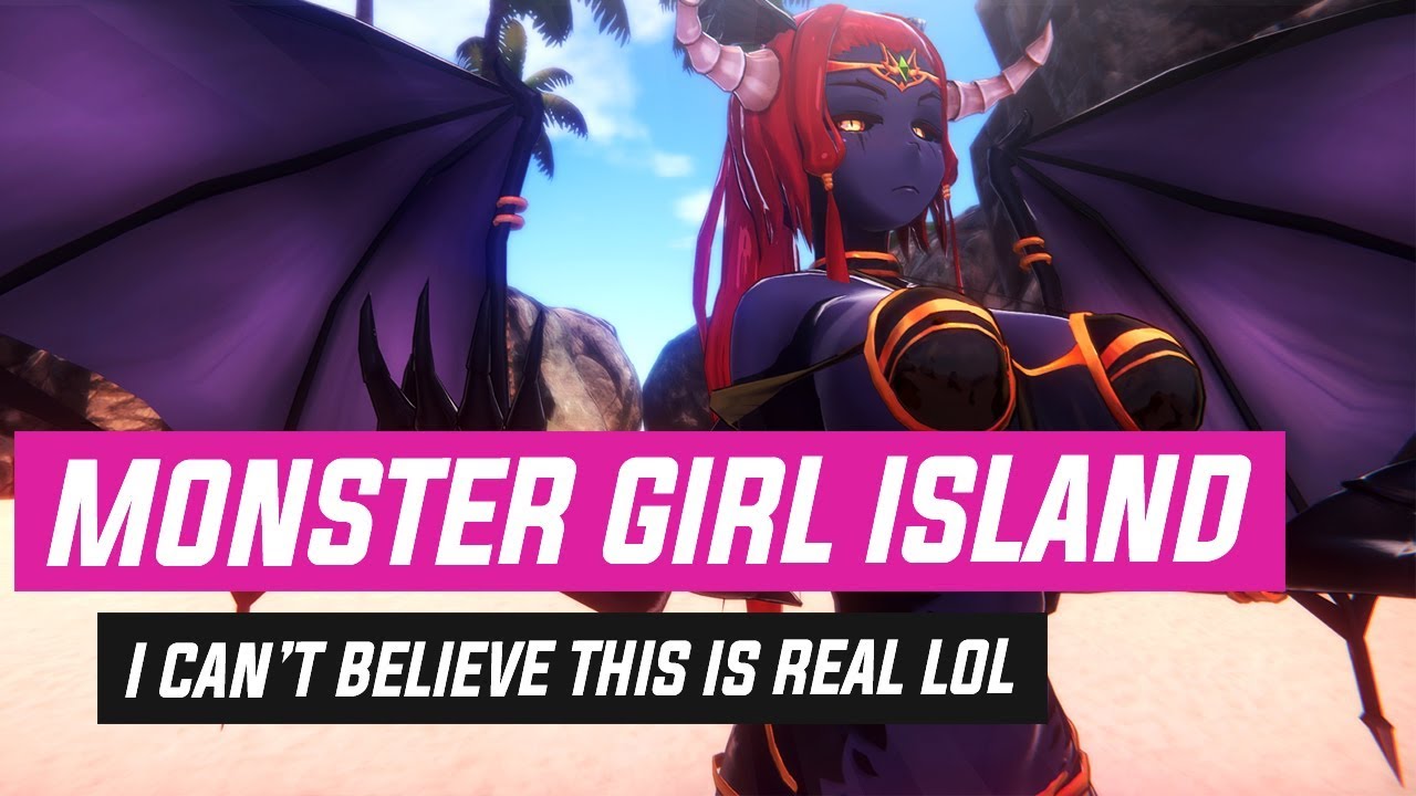 monster girl island free download