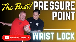 Wrist Lock for Self-Defense