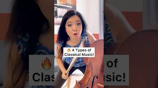 Which of the 4 Types of Classical Music Do You Like Most?? 🤩