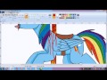 MLP Carousel Rainbow dash - ( speedpaint ) Mp3
