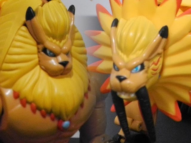 デジモンアドベン Digimon 樹脂フィギュアガレージキットサーベルレオモン Digimonデジモンtoy-Warp Digivolving Leomonレオモンto