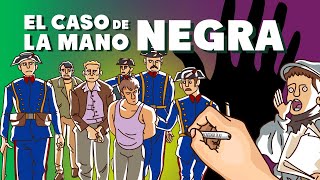 La Mano Negra, ¿Sociedad Secreta?