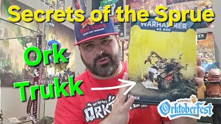 Secrets of the Sprue: new Ork Trukk full review (Warhammer 40K)