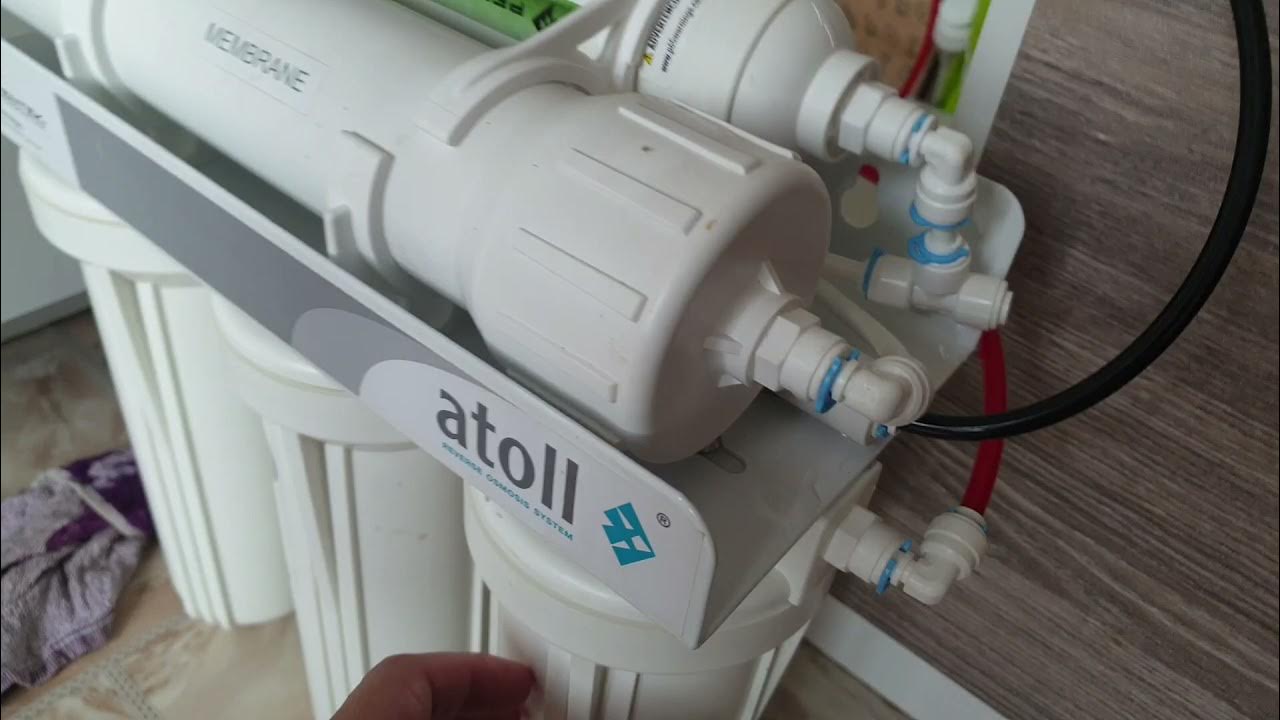 Atoll a 5500mp std. Atoll a-5500mp std (cruise). атолл фильтр с баком. диафрагма в бак обратного осмоса.