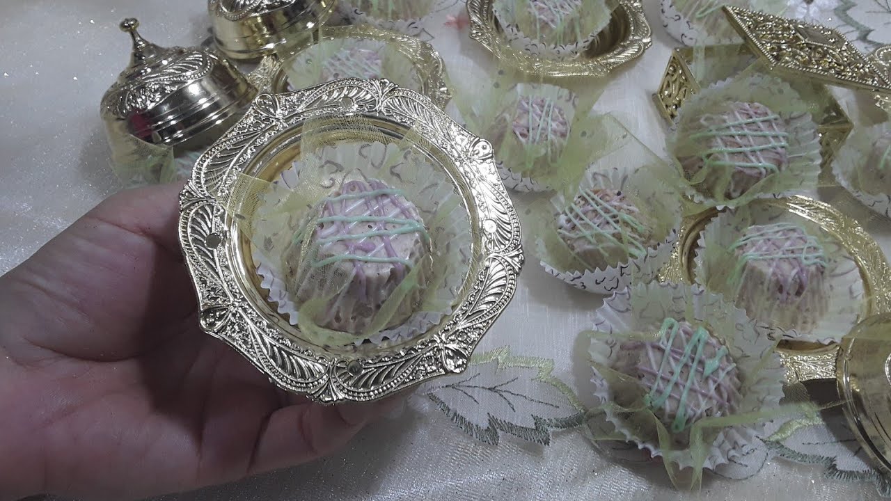 بنيون خيخونة  حلويات جزائرية  /جديد حلويات 2018 من مطبخ سلسبيل /Bniwin khaykhona  2018