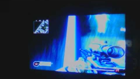 Under map wetwork Cod4