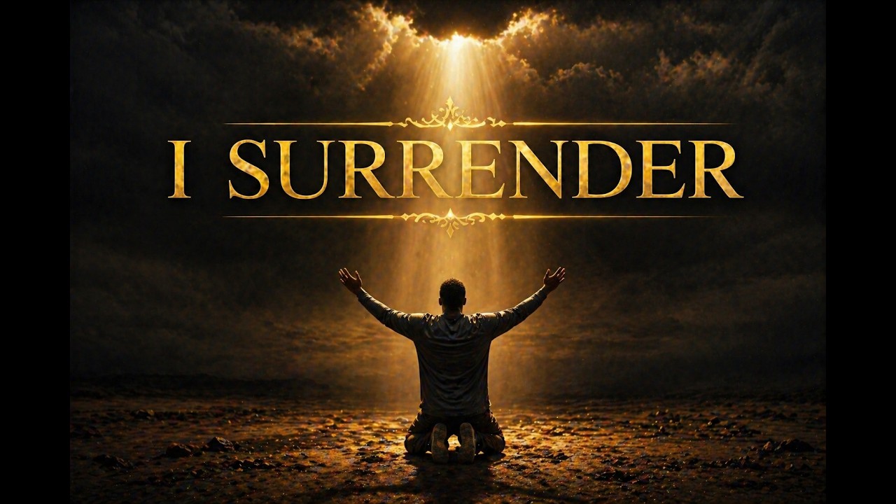 I Surrender Here - Buls Rick (Official Gospel Video) auf YouTube ansehen I Surrender Here - Buls Rick (Official Gospel Video) auf YouTube ansehen