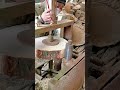 Perfectly leveled in seconds! 🪵✨ #shorts #woodworking #precision