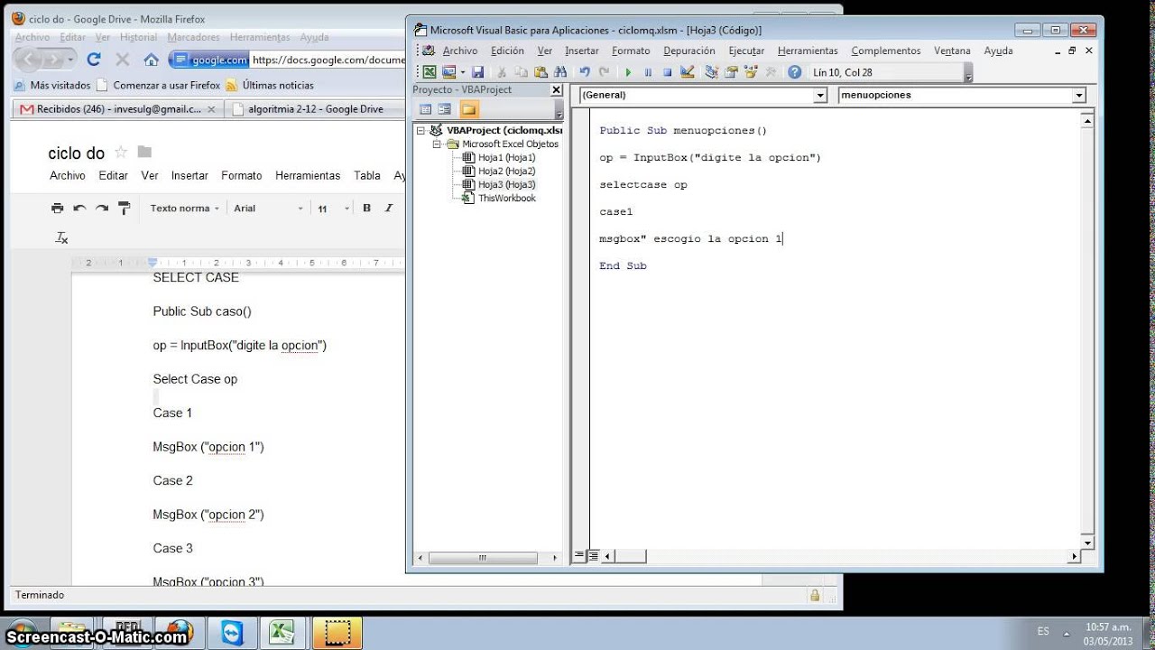 visual basic for excel visual basic for excel