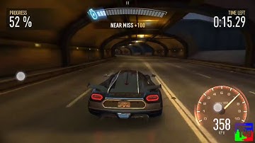 Need For Speed™ No Limits Campaign Chapter 19: RETURN (Race6)