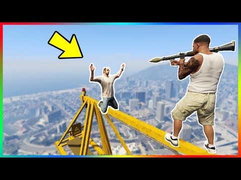ვკლავთ ტრევორს - GTA 5 ფინალი ქართულად - gta 5 trevor kill qartulad