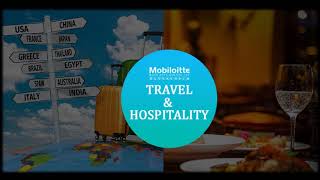 Travel & Hospitality Solution | Mobiloitte