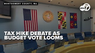 Can Montgomery County, Maryland fund schools without income tax hike?