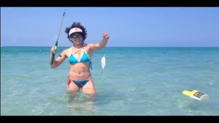 8 Amanda Carr's Quest: Bikinis at the Beach