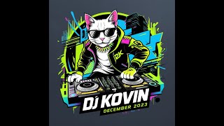 TECH & BASS HOUSE MIX | DJ KOVIN | DECEMBER 2023
