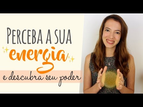 Vídeo: Como Restaurar O Campo De Energia De Uma Pessoa