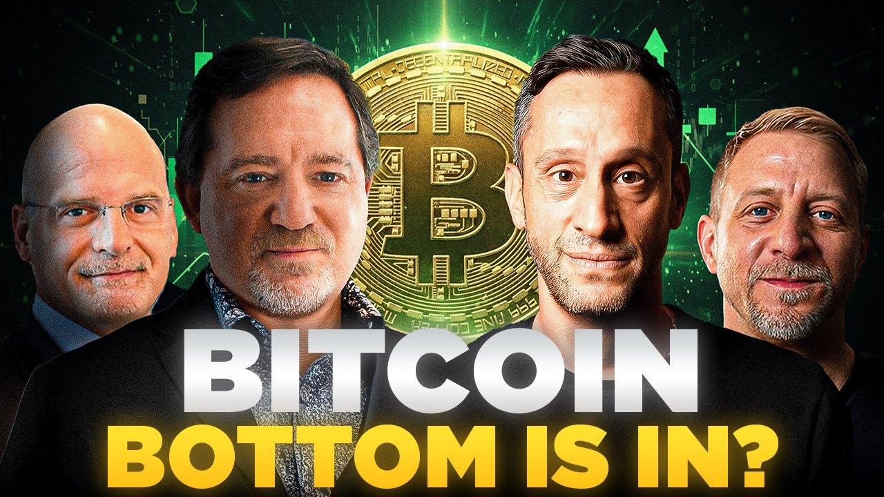 Bitcoin Bottoms As Gov Shutdown Ends & Trump’s Stimulus Plan Takes Shape!