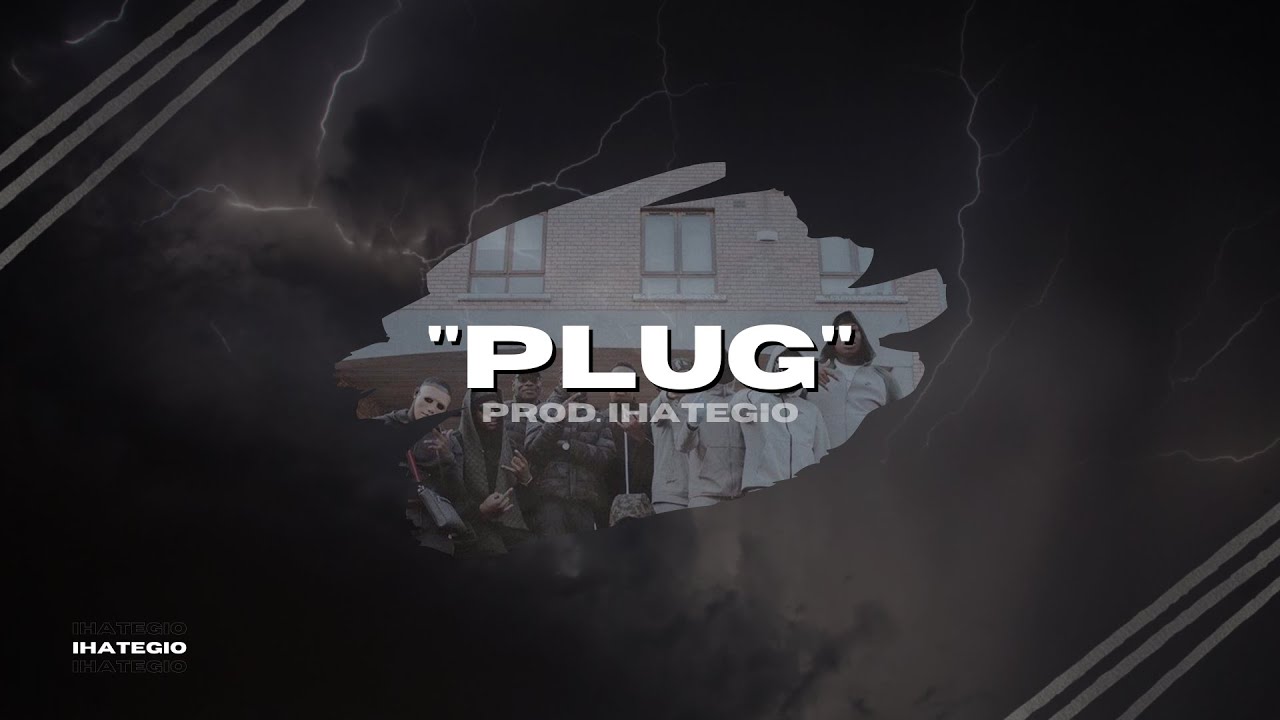 [FREE] Plugged In x Izzpot - "PLUG" | Dark UK Drill Type Beat (PROD. IHATEGIO)