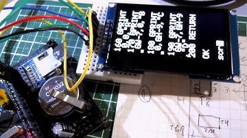 豊四季 Tiny BASIC で2.42インチ OLED(SSD1309)のスクロールデモ