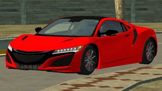 Car Parking Multiplayer | Honda NSX screenshot 5