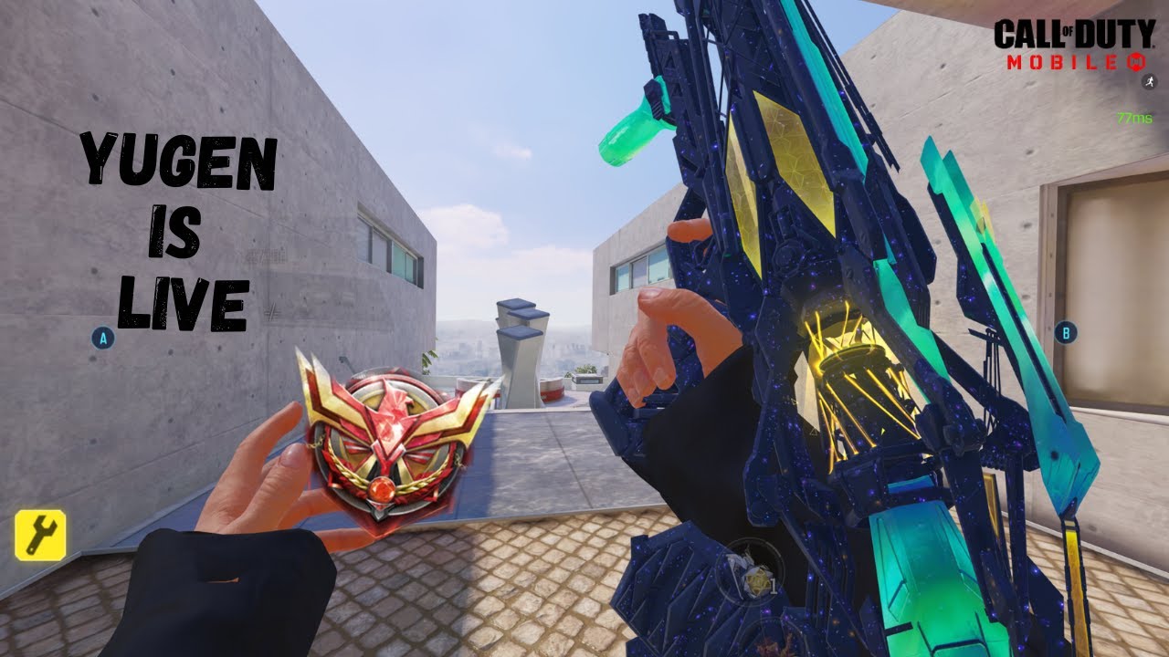 🔴 Grinding Top 300 LD  In COD MOBILE | Hitting 1K SUB