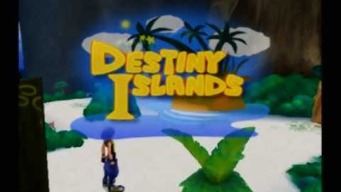 [ENG] KH Re:CoM - [Rev/Reb] Walkthrough [51] - Destiny Islands (Part 1) - 3rd Basement