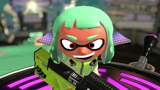 The Splatoon 2 Single Player Trailer But Its With Memes