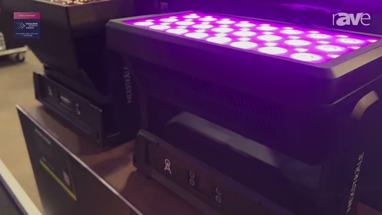ISE 2026: Stonex SL Talks About ASTOR BLEND