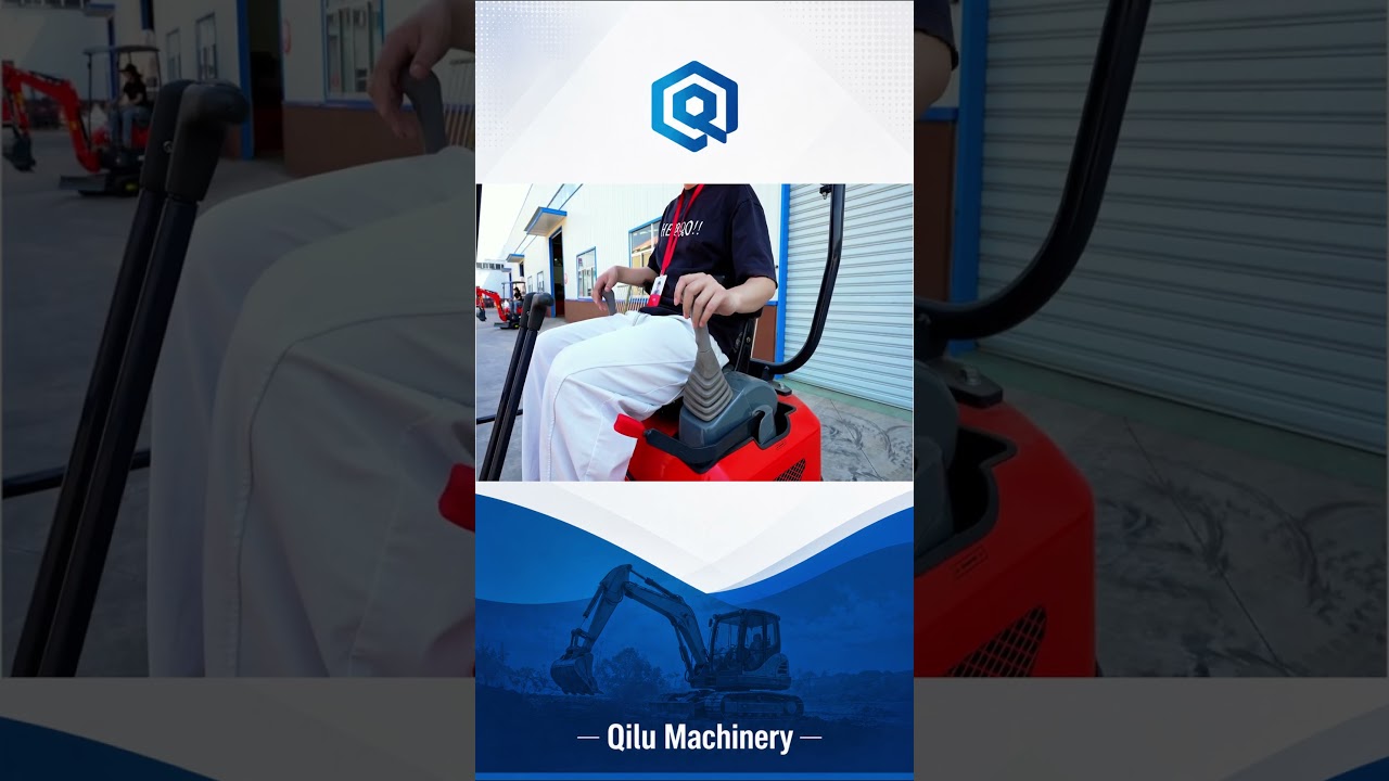 Qilu 15Pro Joystick Control Demo