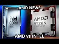 AMD news.  Intel vs AMD  La storia infinita