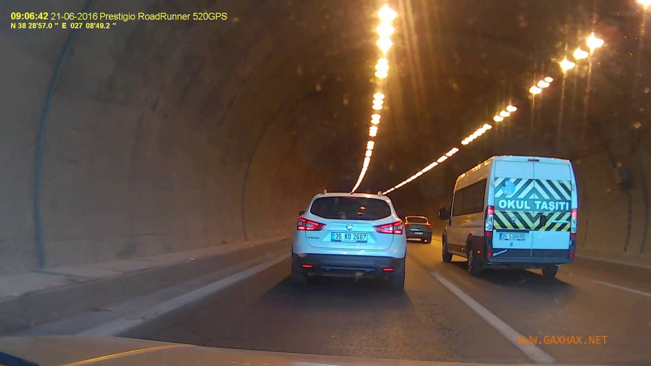 MENEMEN -BORNOVA AUTOBAN