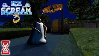 картинка: Новая серия багов в Мороженщике 3 | Ice Scream 3
