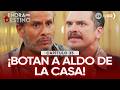 Señora del Destino: Aldo es expulsado de la casa tras salir a la luz toda la verdad (Capítulo n° 35)