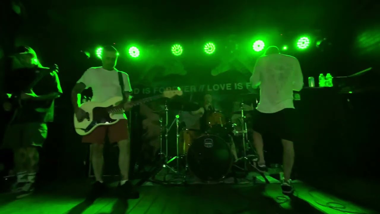 Misery Signals - “Worlds and Dreams” live at Chain Reaction in Anaheim, California