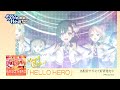 TVアニメ「Extreme Hearts」|May-Bee「HELLO HERO」配信開始!