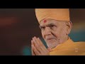 Aavo Padharo Re: The Ultimate Kirtan Experience by Mahant Swami Maharaj | BAPS Mp3 Song