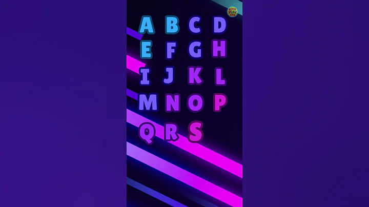 ABC Song for Kids 🎵 | Fun Alphabet Song A–Z | Sing Along and Learn!