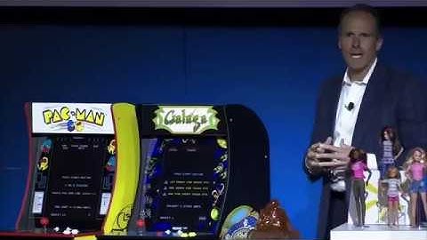 Arcade 1Up Update - Official Announcement Pac-Man Walmart Exclusive