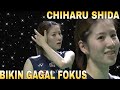 Chiharu shida badmintonatlit cantik ganda putribikin kesengsem